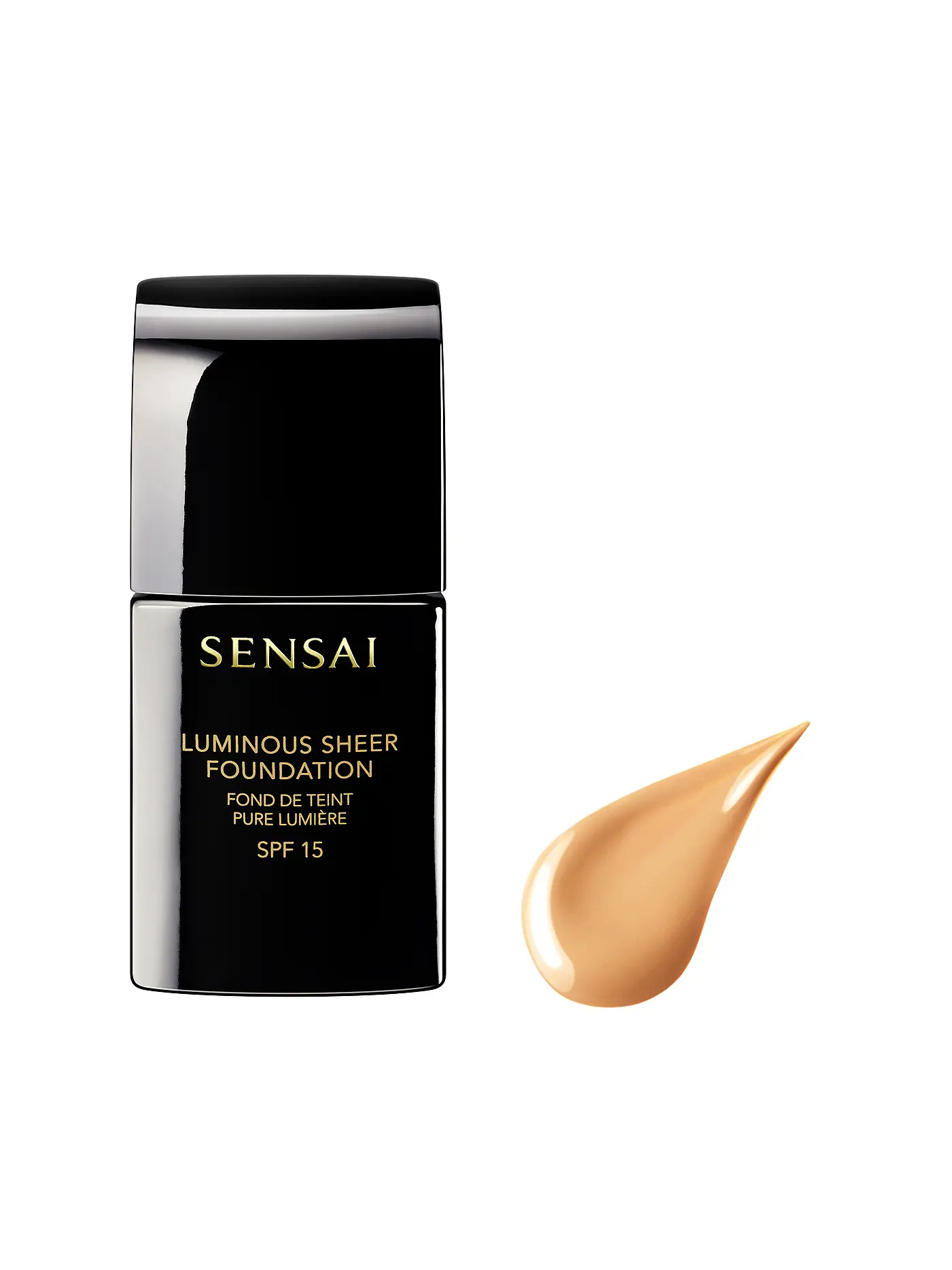 SENSAI | Luminous Sheer Foundation SPF15 (LS203 Natural Beige) | 